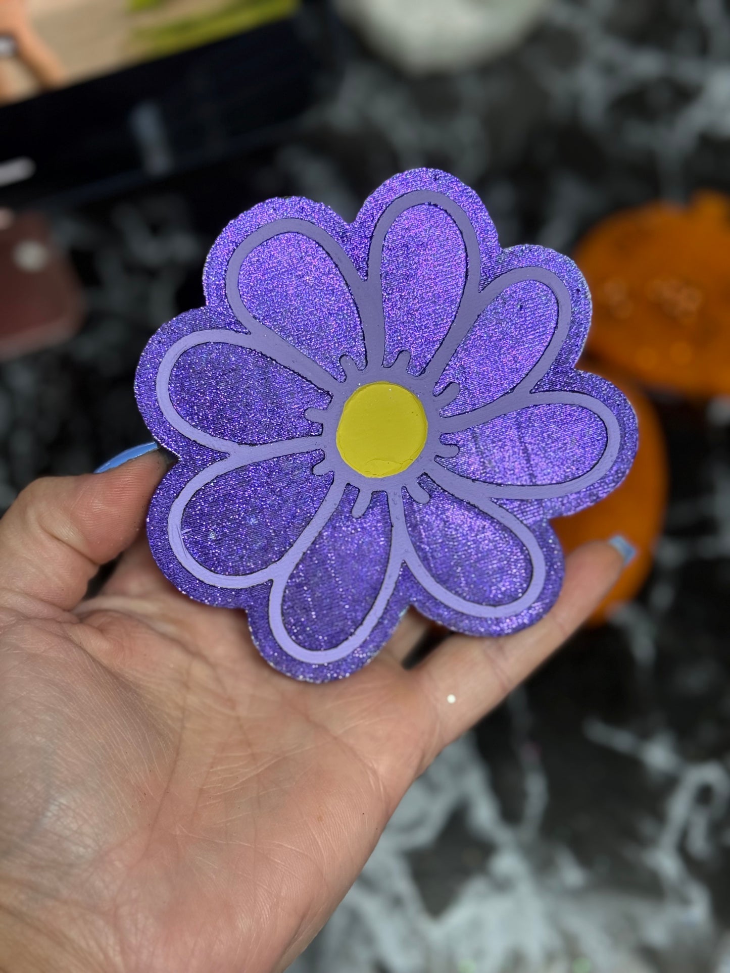 Daisy Flower