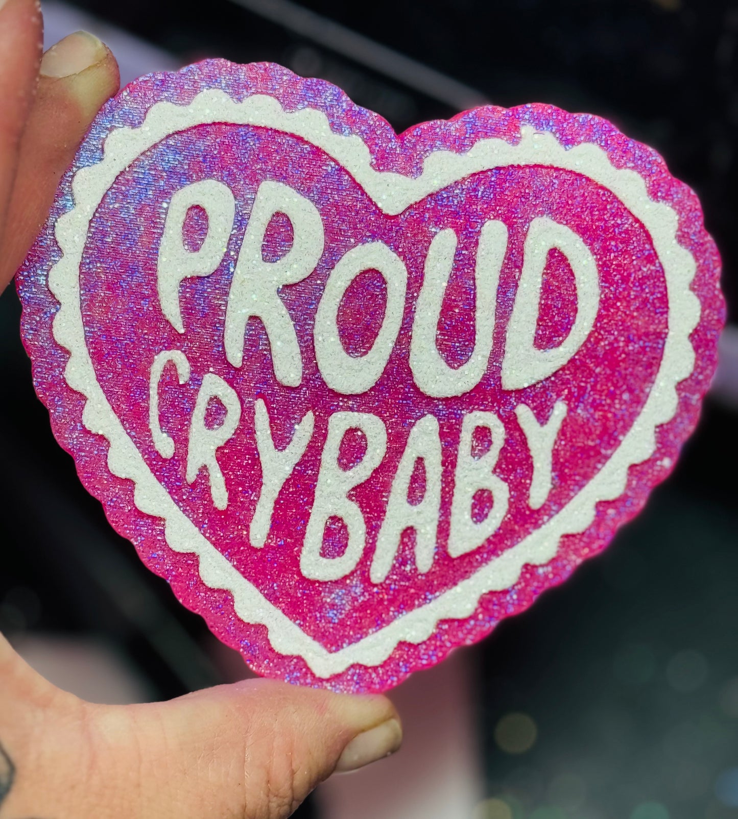 Proud Cry Baby