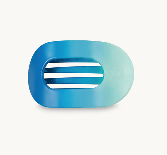 POOLSIDE SMALL FLAT HAIR CLIP