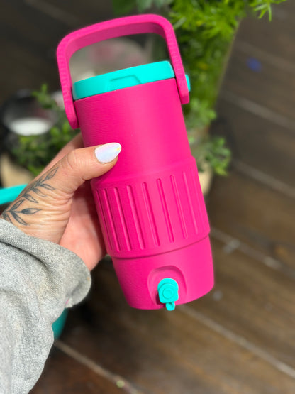 Tall Skinny Can Koozie