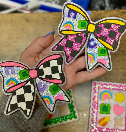Lucky Charm Bow