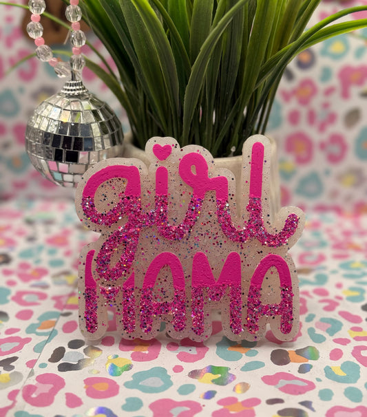 Girl Mama