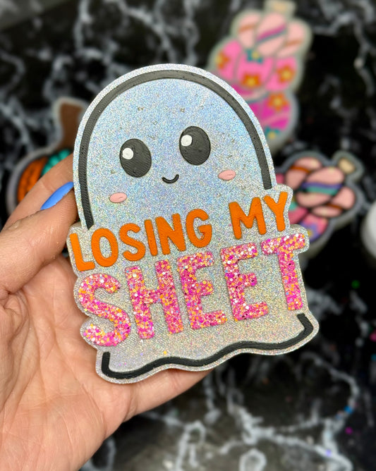 Losing my SHEET