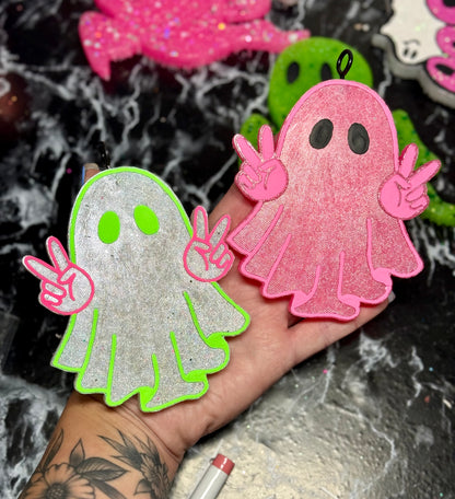 Peace Ghost