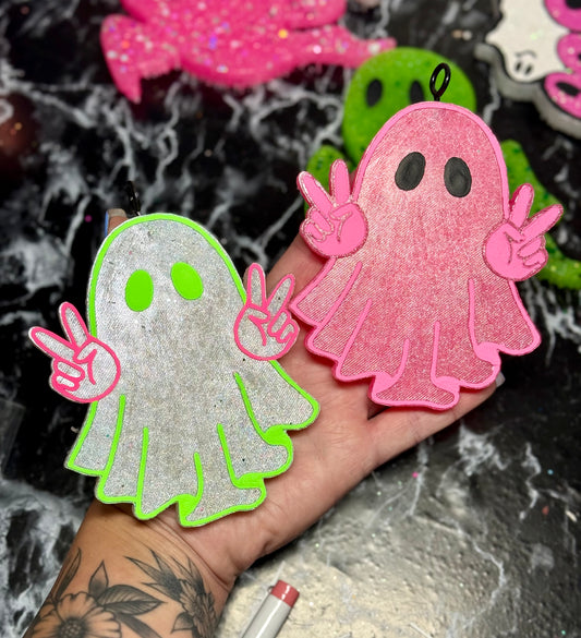 Peace Ghost