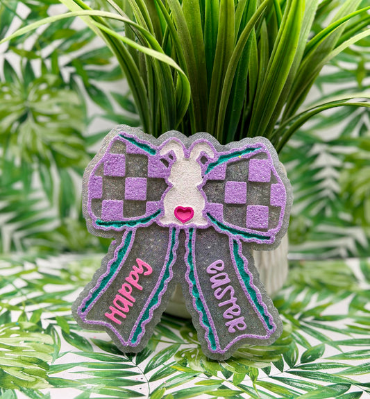 Happy Easter Bow