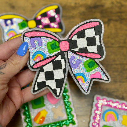 Lucky Charm Bow