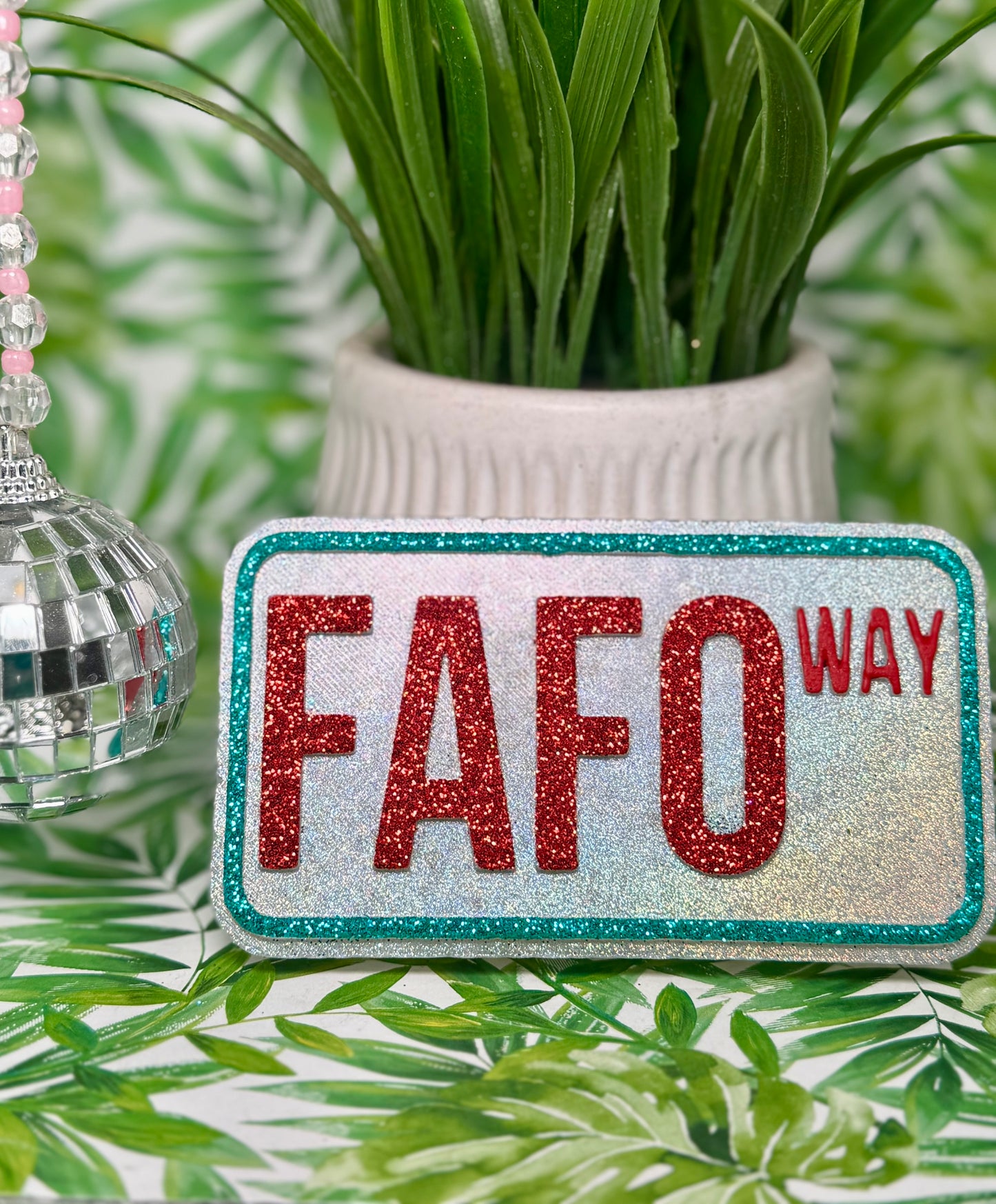 FAFO WAY