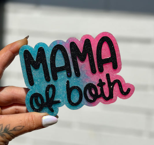 Mama of Both