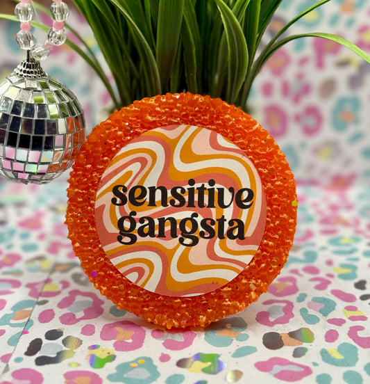 Love Island-Sensitive Gangsta