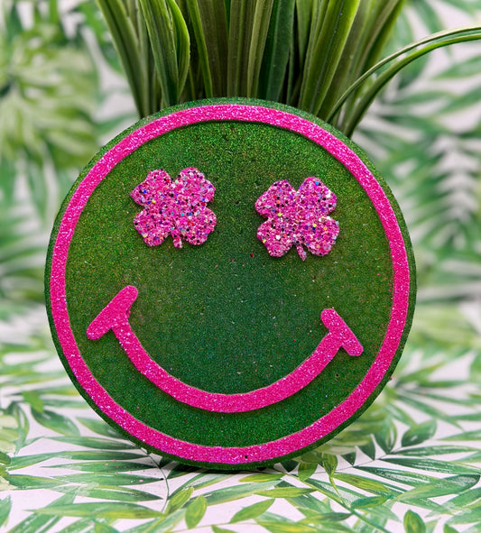 Shamrock Smiley