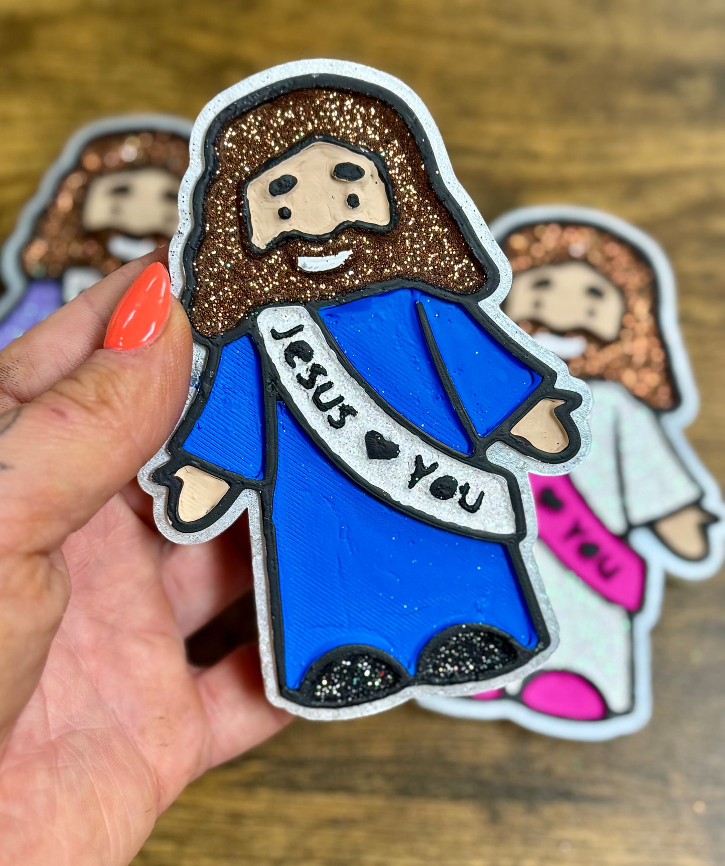 Jesus Loves You