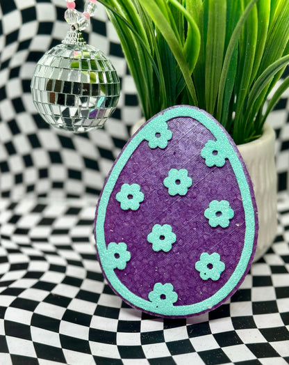 Floral Egg (put color options in notes,please)