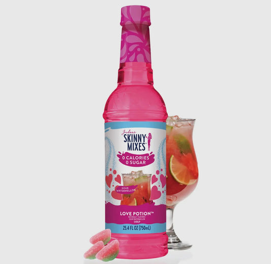 Love Potion Candy Skinny Syrup