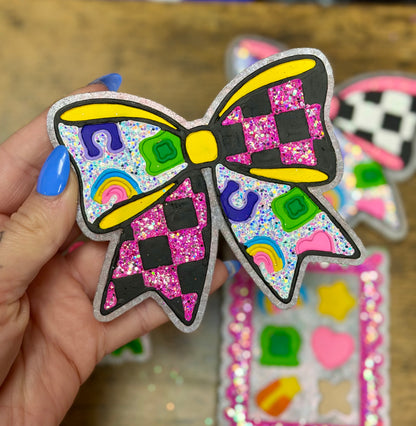 Lucky Charm Bow