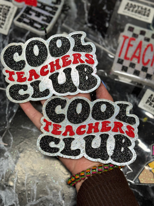 Cool Teachers Club