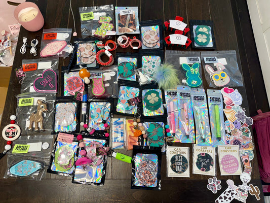 MYSTERY BAG