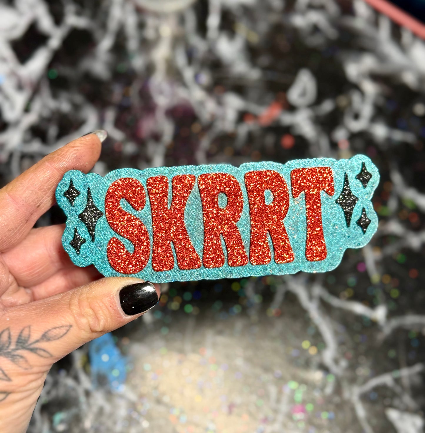 ✨ SKRRT ✨