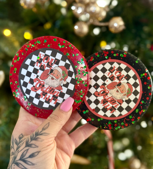 You ain’t gettin’ shit (Circle)