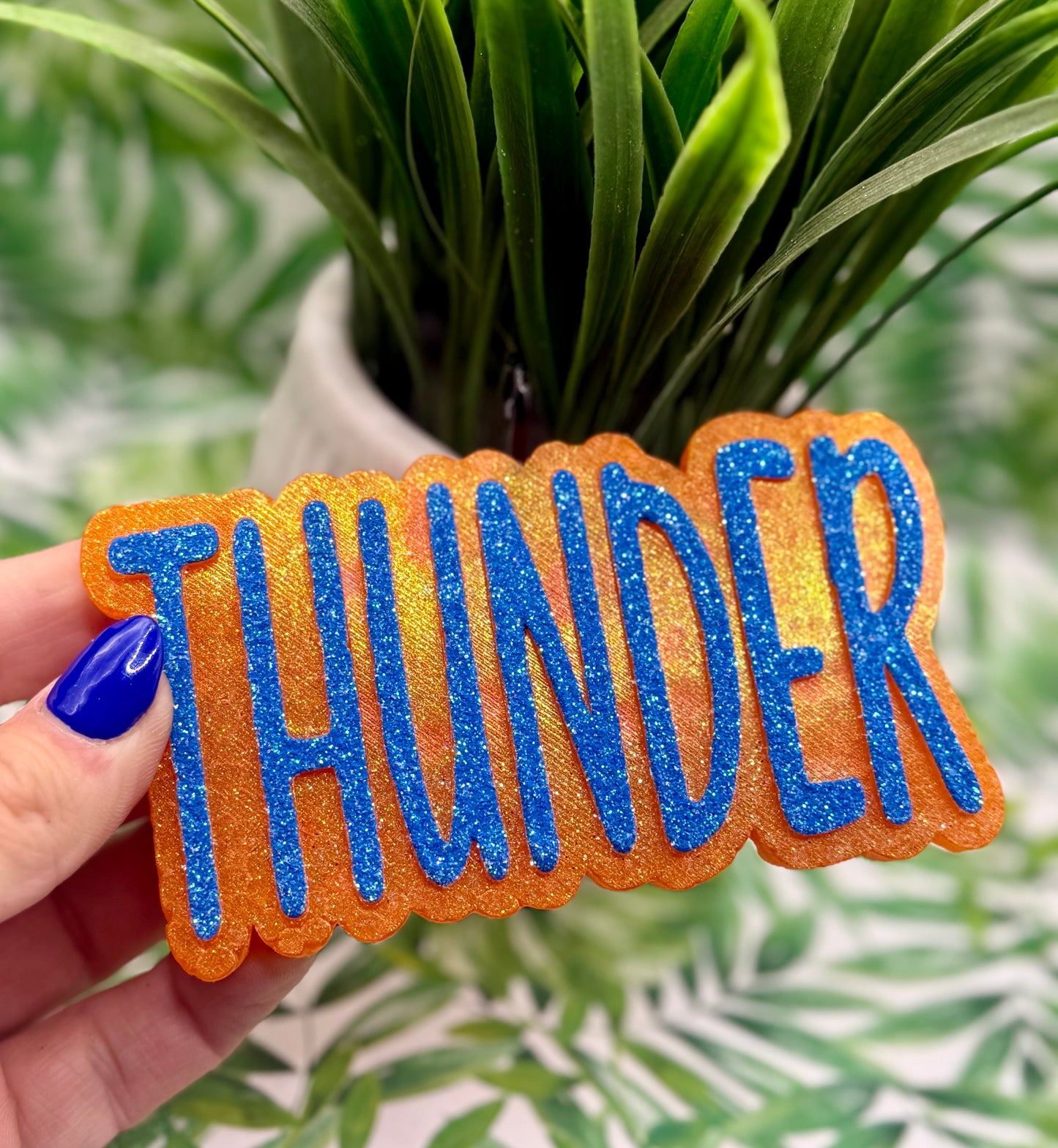 THUNDER