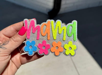 NEON MAMA FLOWERS