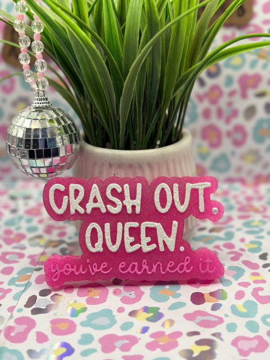 Crash Out Queen