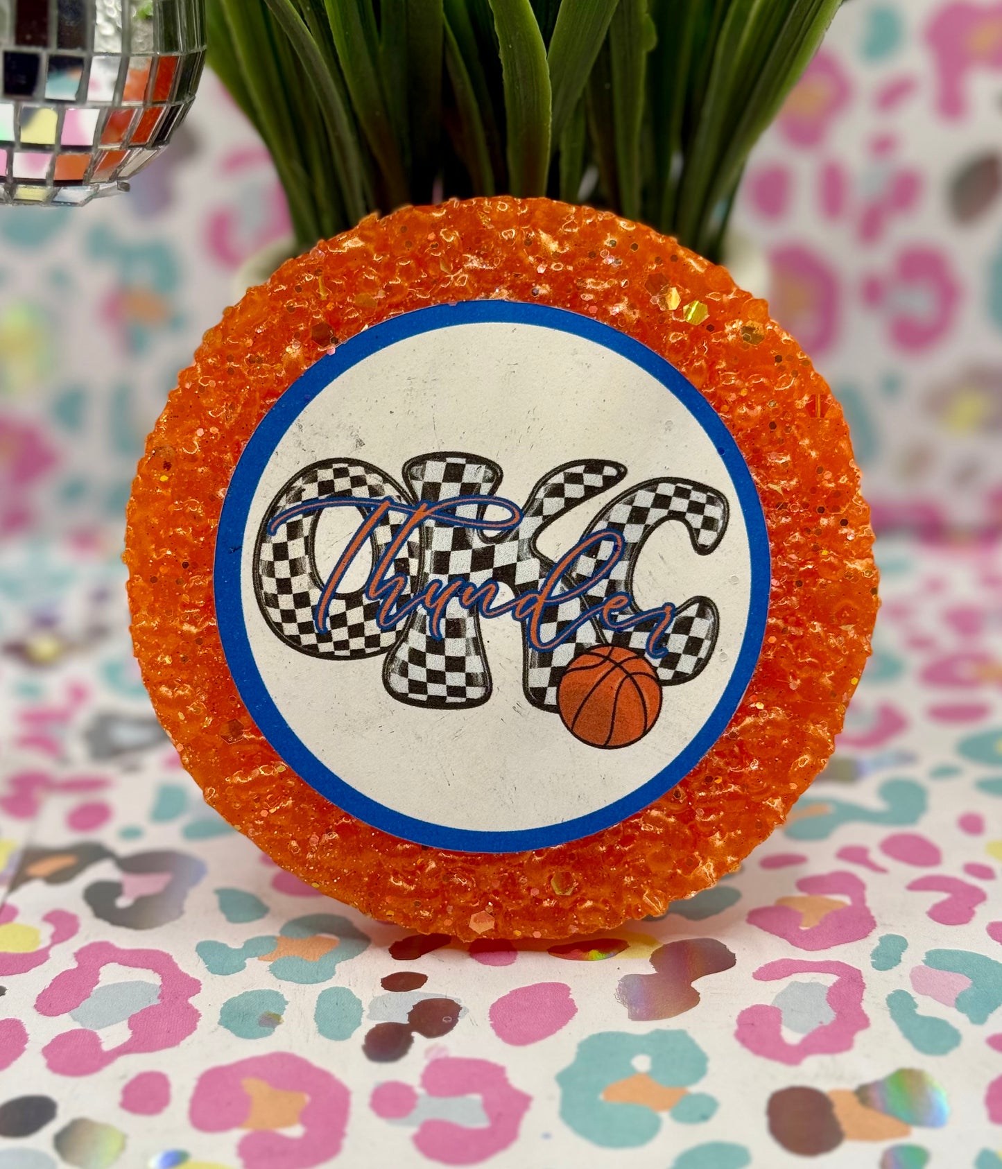 Checkered Thunder