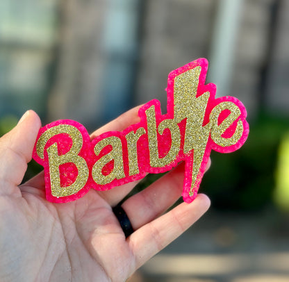 🩷⚡️Barbie⚡️🩷