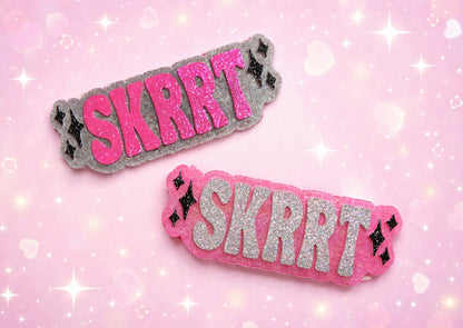 ✨ SKRRT ✨