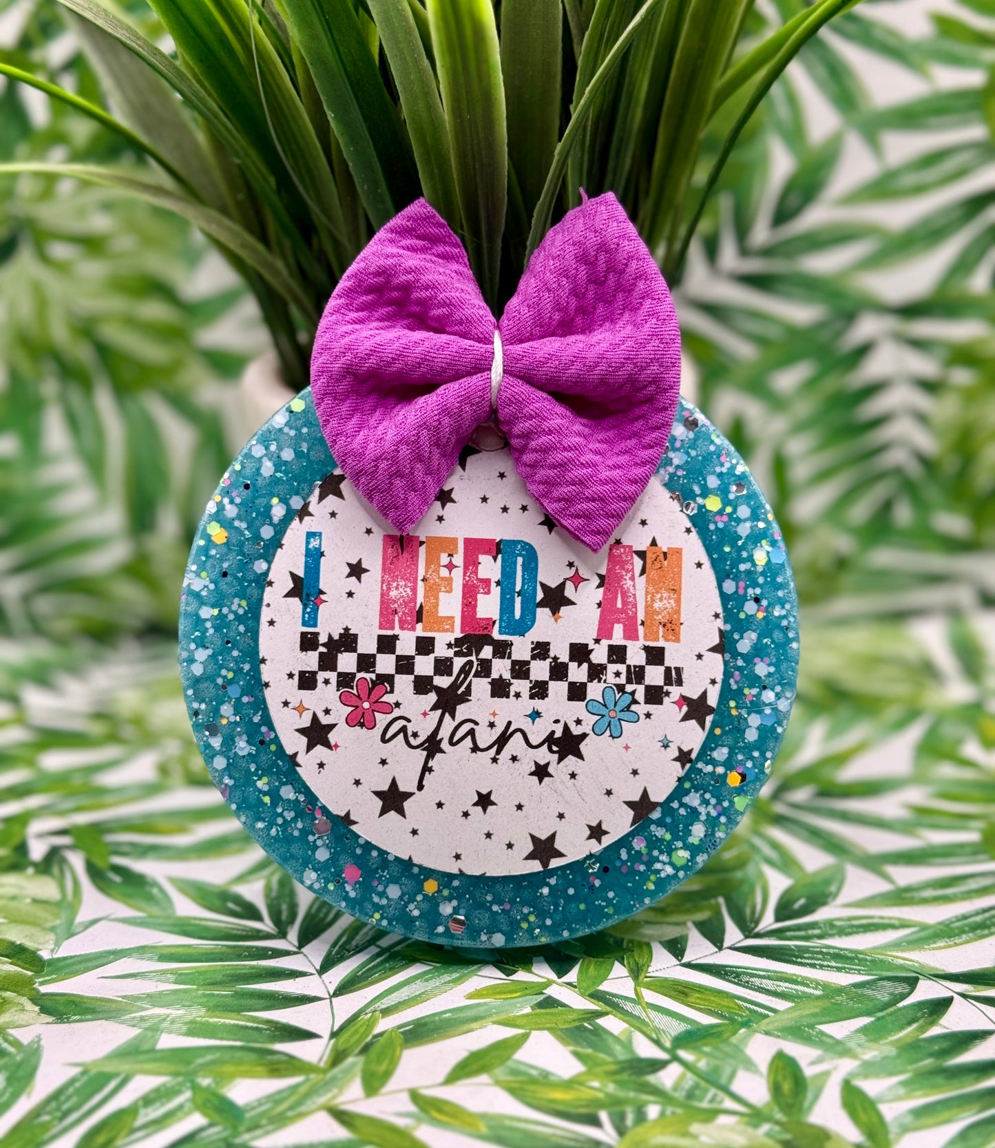 I need an Alani, circle