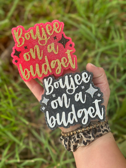 ✨Boujee on a budget✨