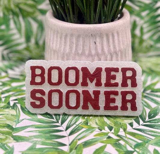 BOOMER SOONER