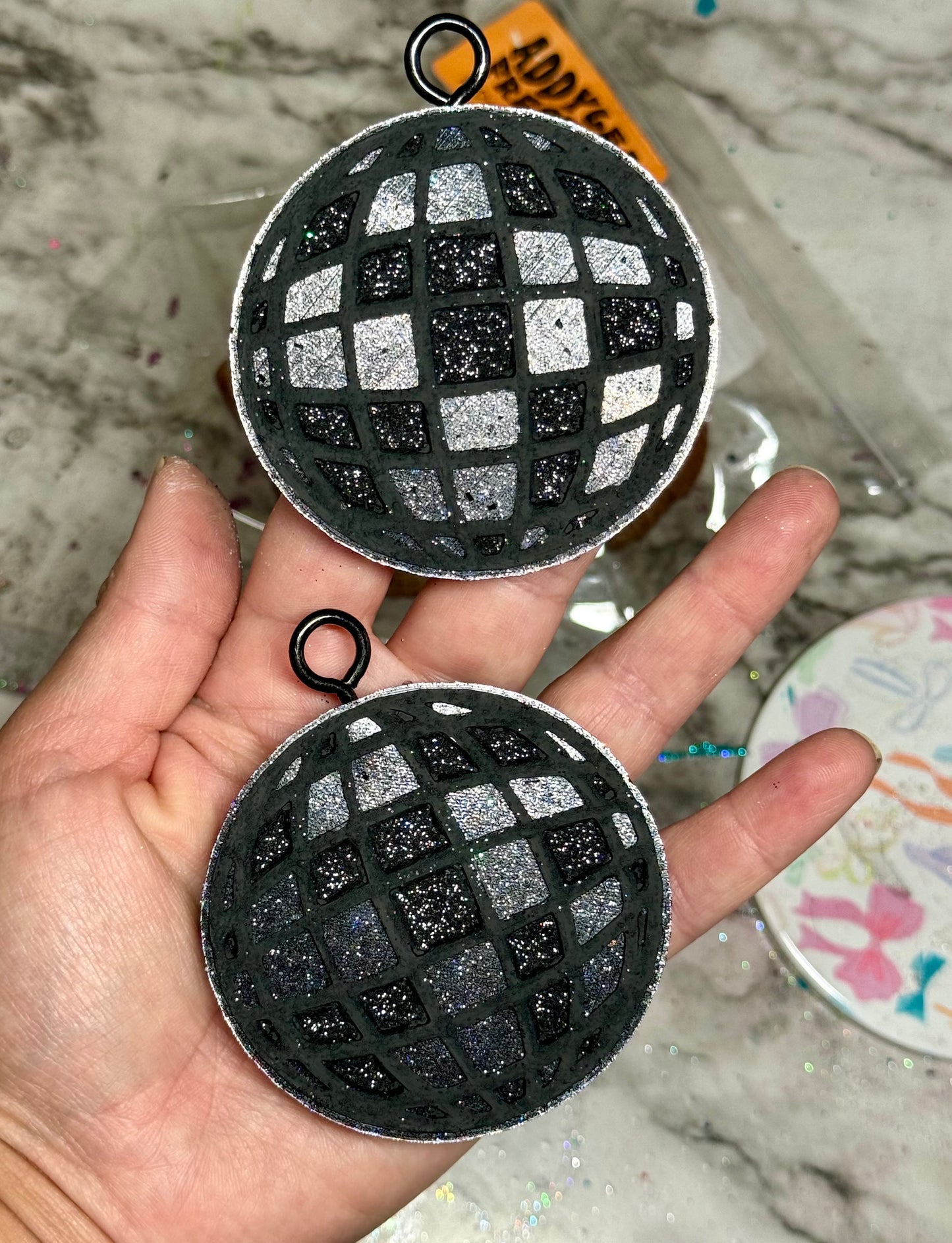 Disco Ball Vents