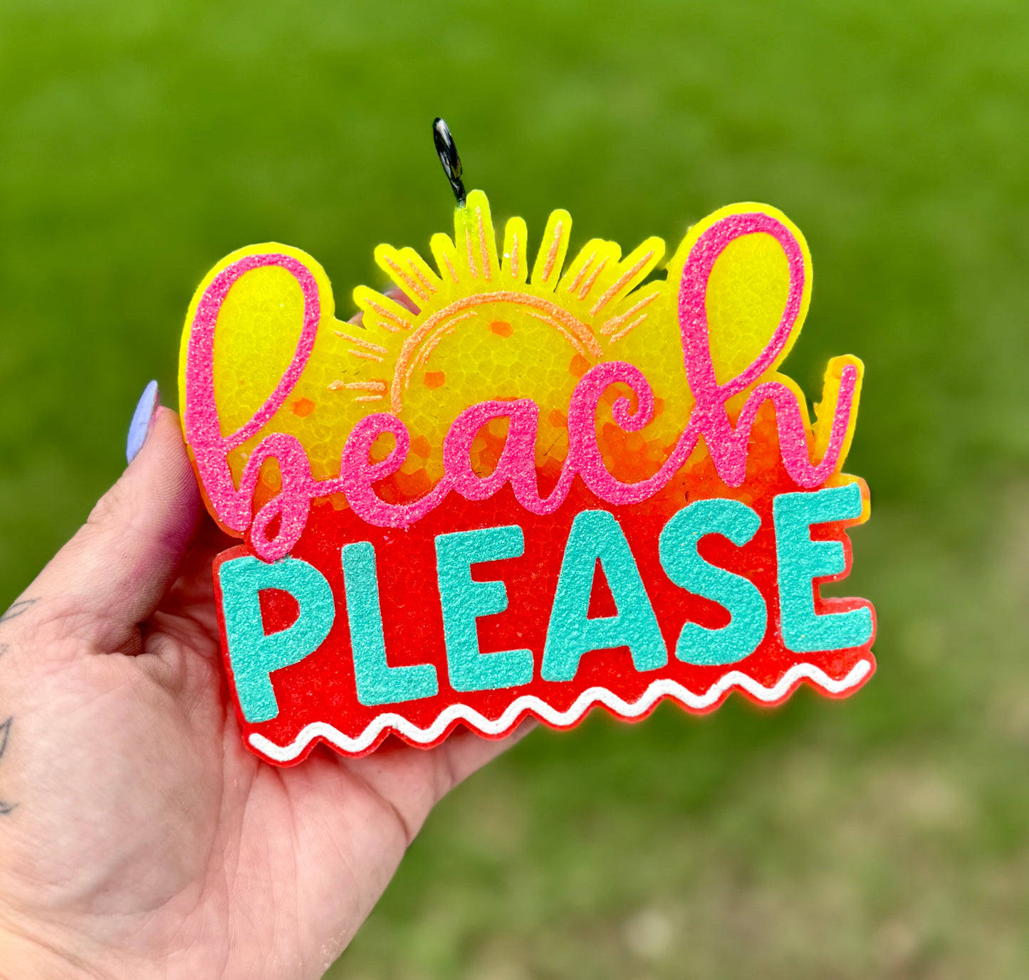 Beach Please