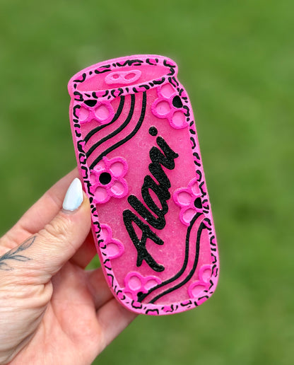 Pink Alani w/Leopard