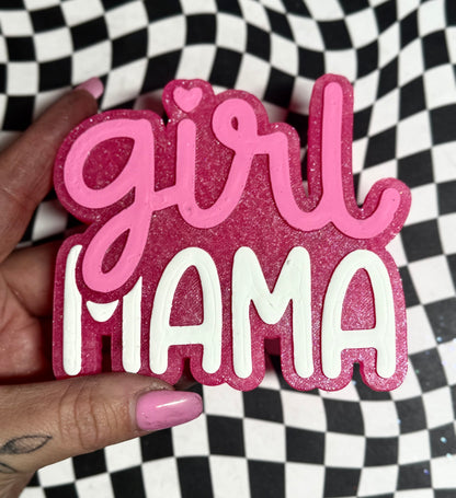 Girl Mama