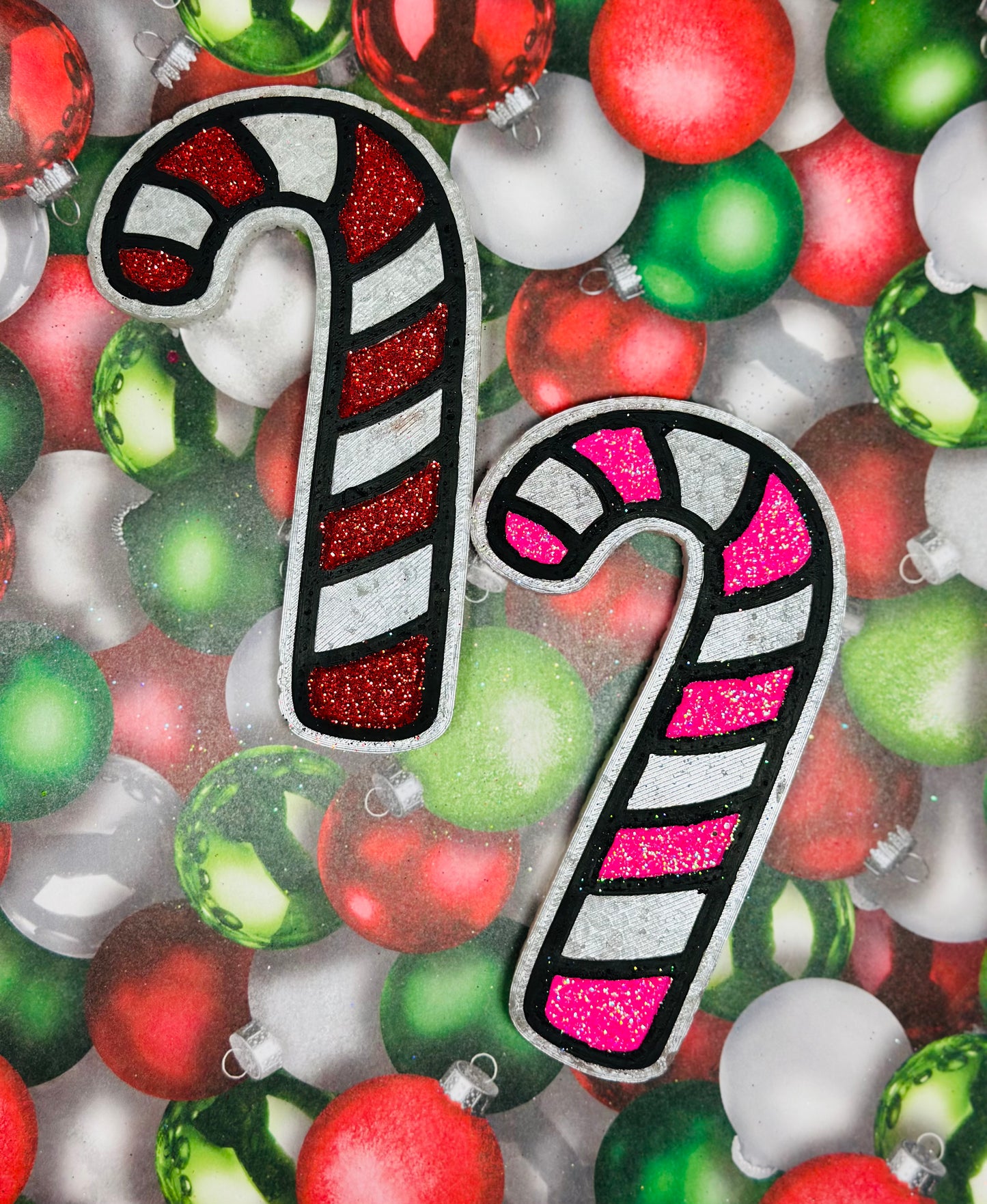 Candy Cane (please put stripes color in notes)