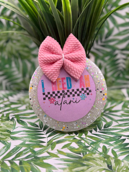 I need an Alani, circle