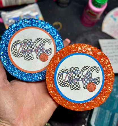 Checkered Thunder