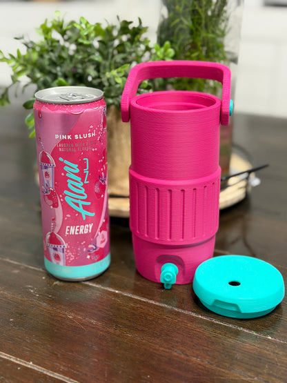 Tall Skinny Can Koozie