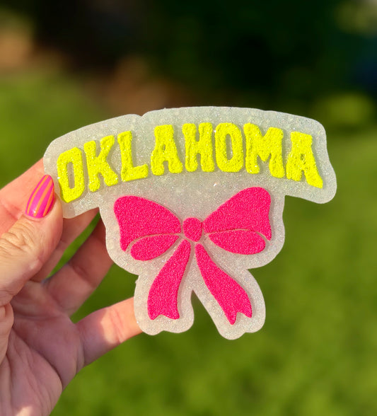 Oklahoma with Bow