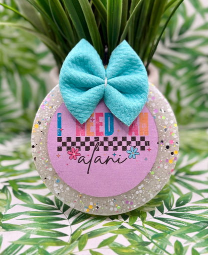 I need an Alani, circle