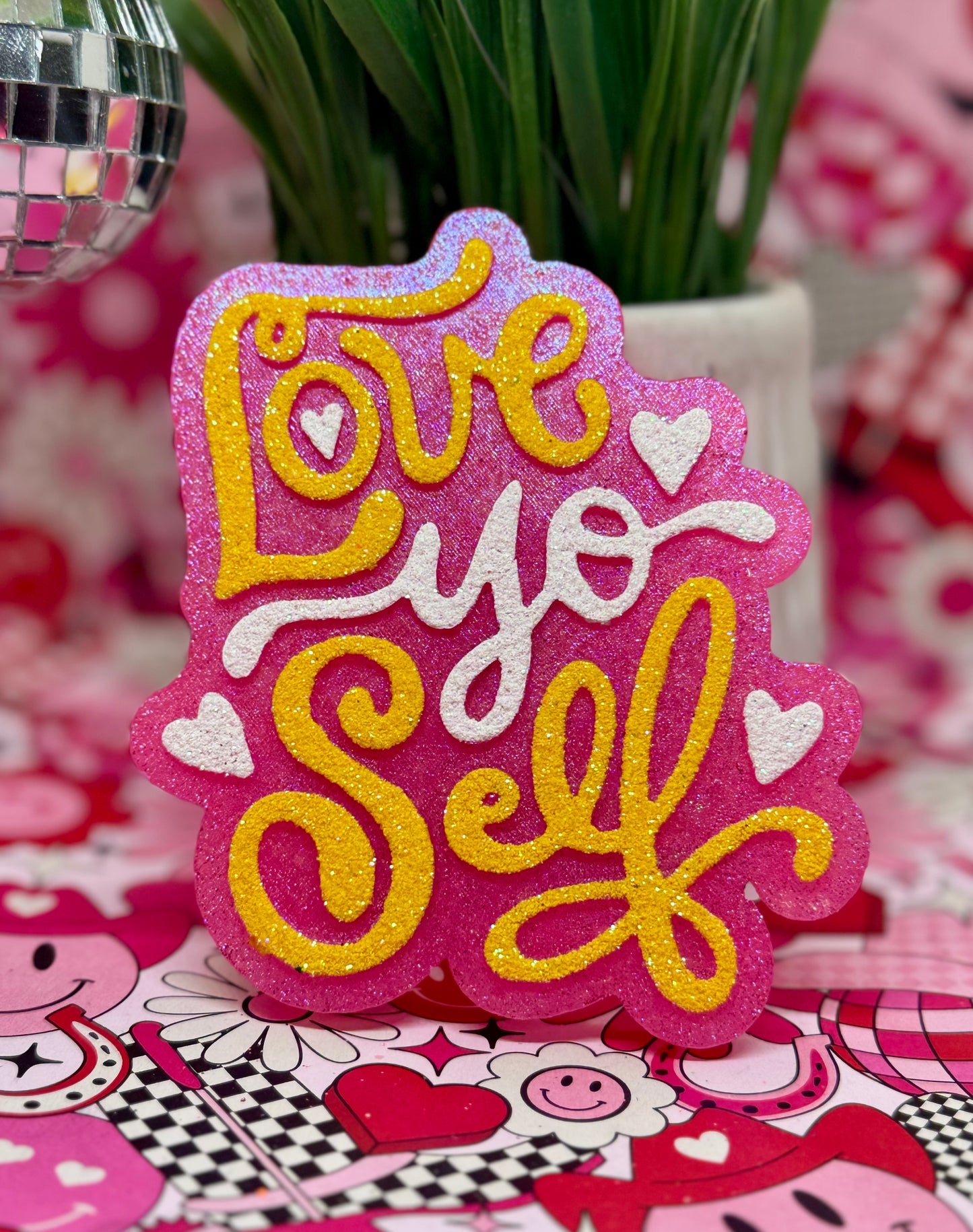 Love Yo Self