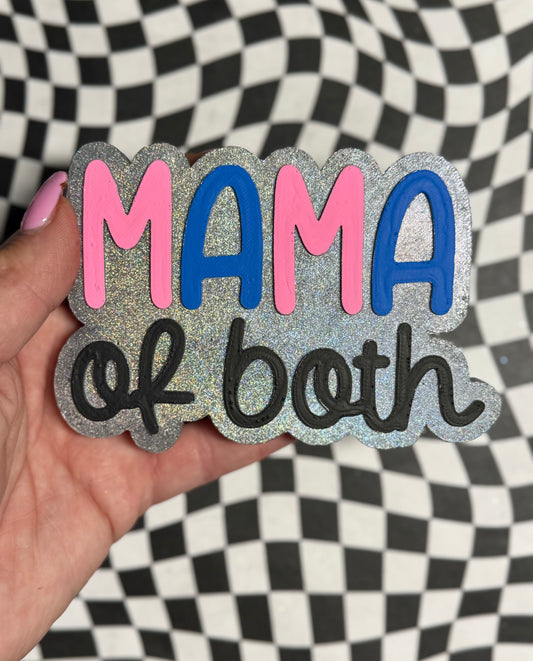 Mama of Both