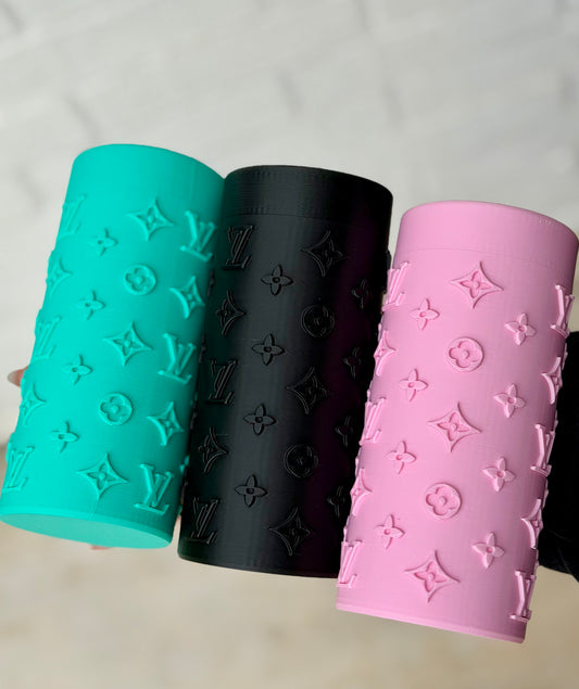 12oz LV Skinny Can Cooler