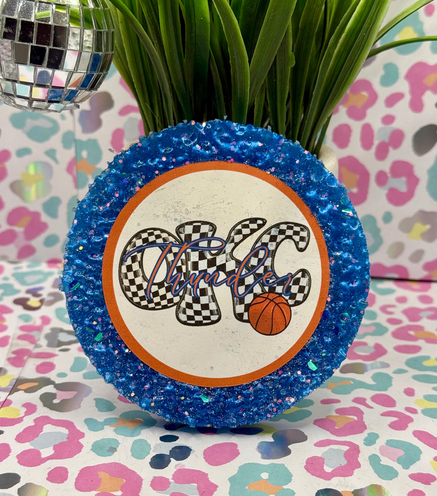 Checkered Thunder