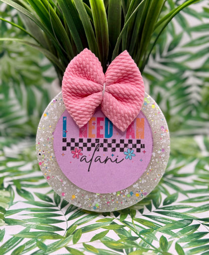 I need an Alani, circle