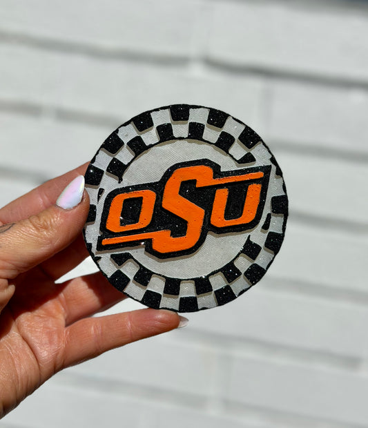 Checkered OSU