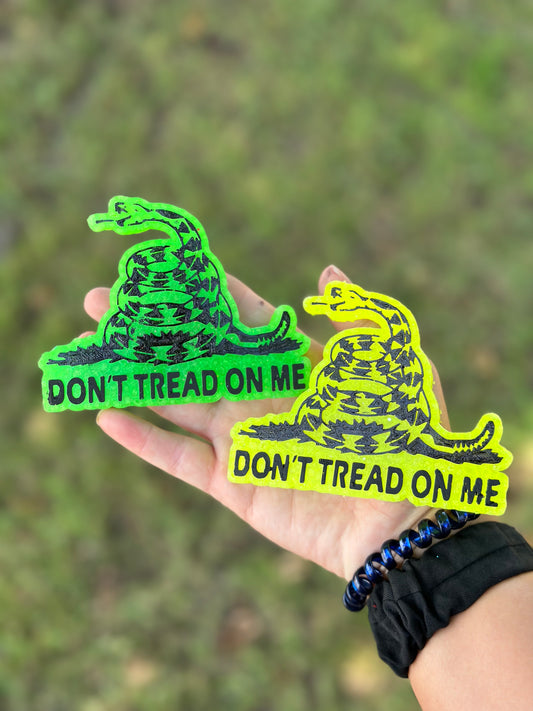 Don’t Tread on me