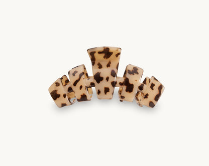 BLONDE TORTOISE MEDIUM CLASSIC HAIR CLIP